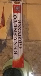 Benvenuto Grifone bis