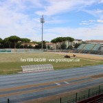 manutenzione del manto erboso dello Zecchini 4