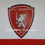 logo Fc Grosseto spogliatoi