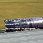 panchina ospiti Levant Holdings