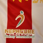 Nephcure - sponsor ufficiale Fc Grosseto
