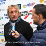 intervista a Gagliarducci dopo Albalonga-Grosseto 1 a 2