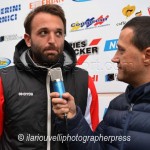intervista a Lanzano dopo Albalonga-Grosseto 1 a 2