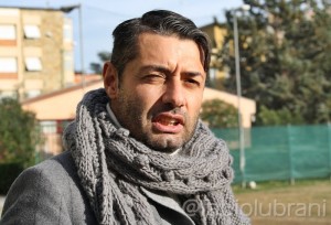 Nella foto il ds Pagni