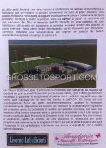 Roselle - il progetto - pagina 2