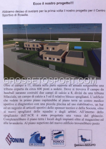 Roselle - il progetto - pagina 1
