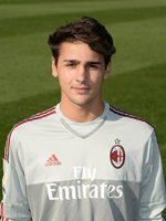 Francesco Cancelli (immagine tratta da: www.acmilan.com)