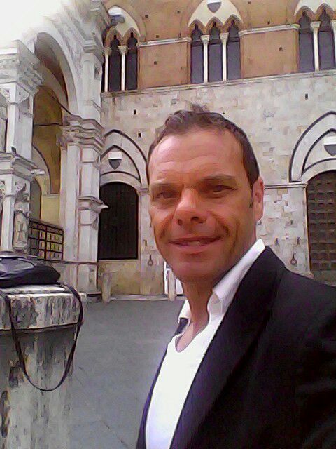 Marco Coralli, preparatore atletico