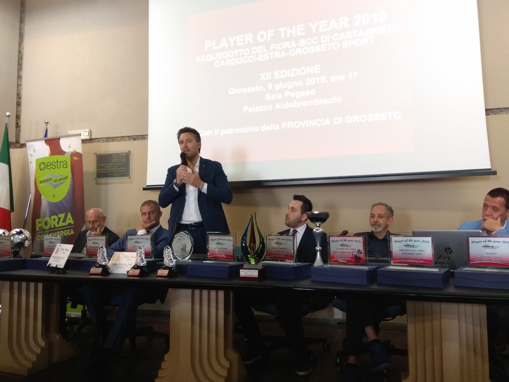player of the year 2019