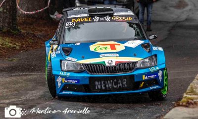 rally-equipaggio-Moricci-Garavaldi_Skoda-Fabia-R5_Porto-Cervo-Racing_Rally-Il-Ciocco-2021_Foto-Martino-Areniello.