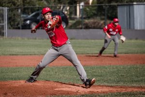 baseball-bsc-grosseto-lanciatore-Gabriele-Brzezinski-foto-di-michele-guerrini
