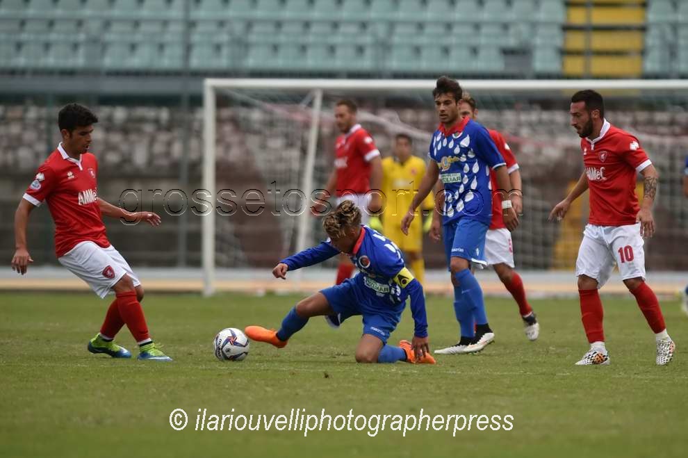 Coppa Italia Fc Grosseto vs Gavorrano (22)