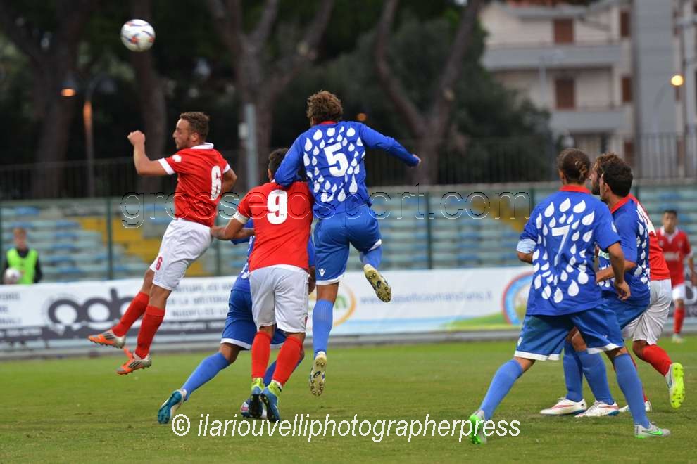 Coppa Italia Fc Grosseto vs Gavorrano (5)
