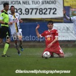 Castrense Viterbese vs Fc Grosseto (2)