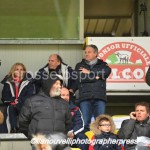 il presidente Pincione in tribuna