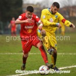 Cynthia vs Fc Grosseto (7)