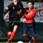 Fc Grosseto vs Nuova Grosseto (1)