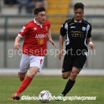 Fc Grosseto vs Budoni (29)
