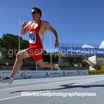 Europei Paralimpici  Martedì (18)