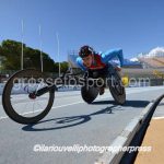 Europei Paralimpici  Martedì (19)