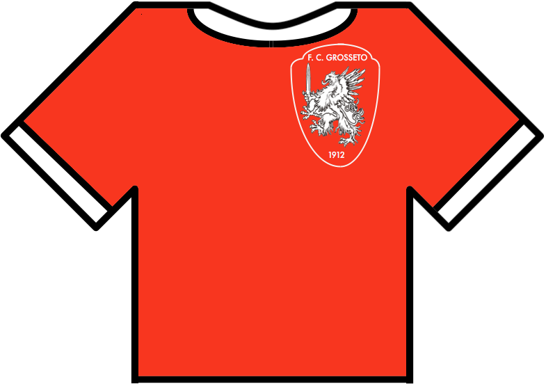 ipotesi 1ª maglia Fc Grosseto 2016-17 (by Grossetosport.com)