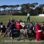 stage per portieri Ferron-Roccati-Nelli