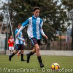 SauroRispescia-Venturina categoria Allievi regionali – 1