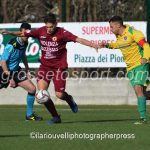 Us Gavorrano vs Trastevere (2)