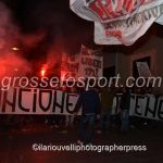 manifestazione ultrà grosseto (3)