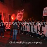 manifestazione ultrà grosseto (5)