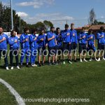 presentazione ufficiale Saurorispescia campo Via Adda (17)