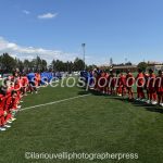 presentazione ufficiale Saurorispescia campo Via Adda (2)