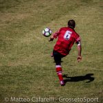 Roselle-Fabriano 0 a 0