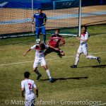 Roselle-Fabriano 0 a 0