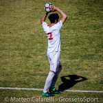 Roselle-Fabriano 0 a 0
