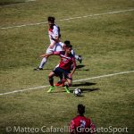 Roselle-Fabriano 0 a 0
