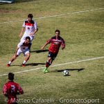 Roselle-Fabriano 0 a 0