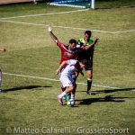 Roselle-Fabriano 0 a 0