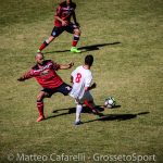 Roselle-Fabriano 0 a 0