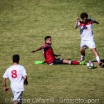 Roselle-Fabriano 0 a 0