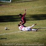 Roselle-Fabriano 0 a 0