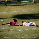 Roselle-Fabriano 0 a 0