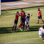 Roselle-Fabriano 0 a 0