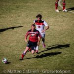 Roselle-Fabriano 0 a 0