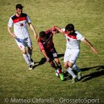 Roselle-Fabriano 0 a 0