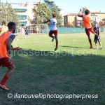 amichevole- Us Grosseto vs Fonteblanda (1)