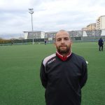 L'allenatore della Nuova Grosseto, Pasquale Silvestro