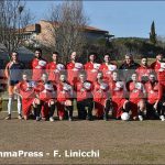 Roccastrada 2017/2018, Seconda Categoria "F"