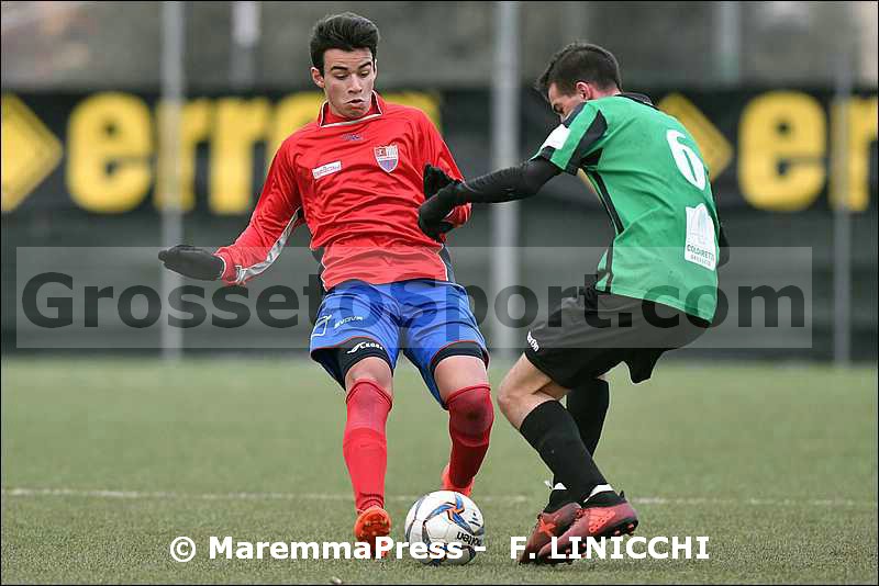 Nuova Fonteblanda (Juniores Provinciali)