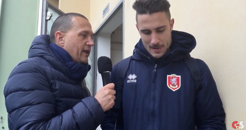 Intervista a Berretti